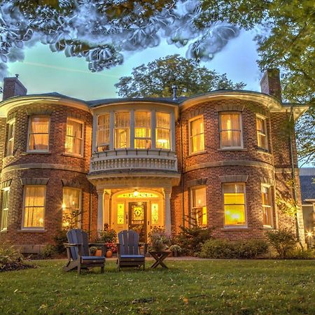 Fairholm Boutique Inns Charlottetown Eksteriør billede