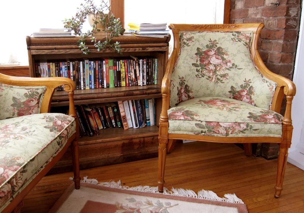 Fairholm Boutique Inns Charlottetown Eksteriør billede