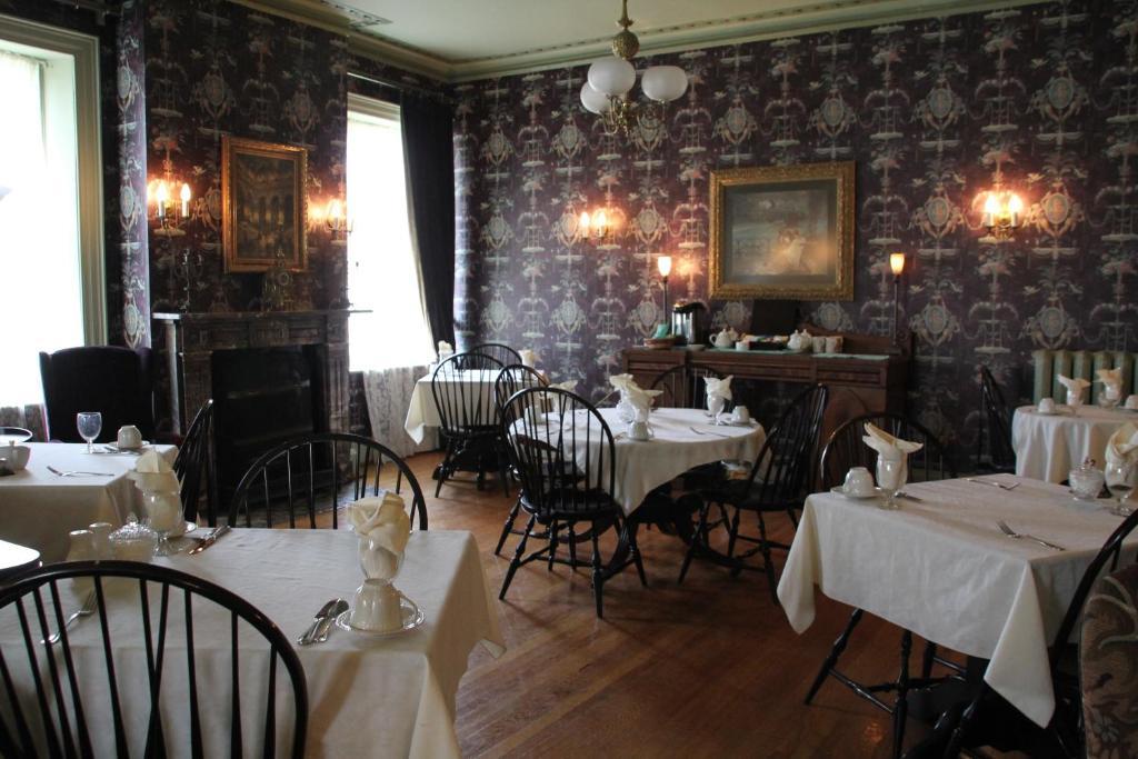 Fairholm Boutique Inns Charlottetown Eksteriør billede