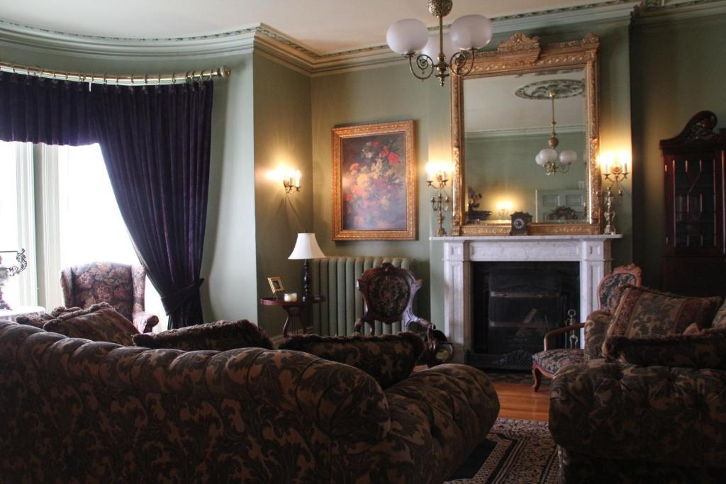 Fairholm Boutique Inns Charlottetown Eksteriør billede