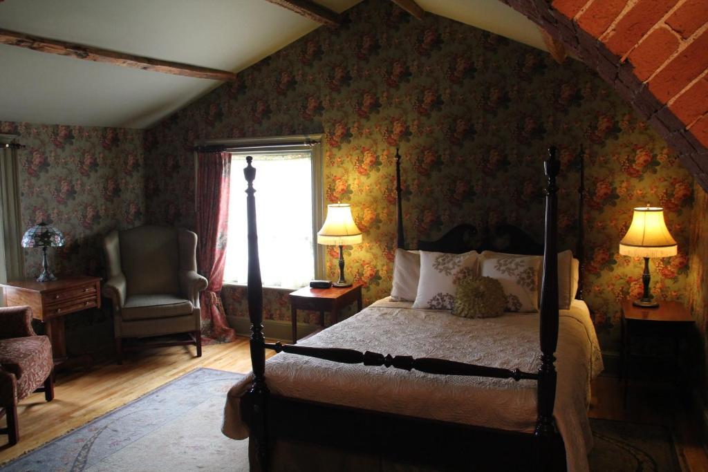 Fairholm Boutique Inns Charlottetown Værelse billede