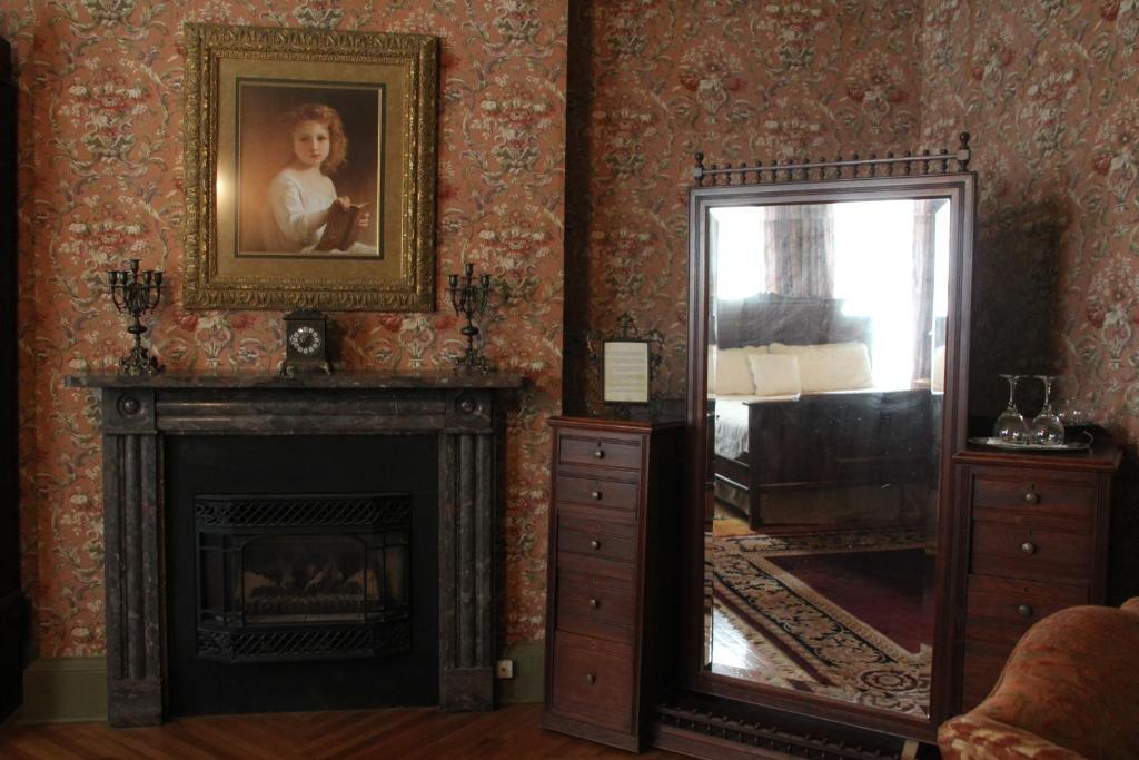 Fairholm Boutique Inns Charlottetown Værelse billede