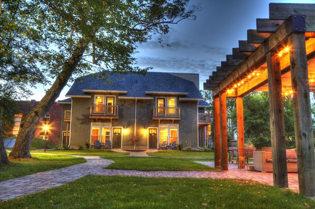 Fairholm Boutique Inns Charlottetown Eksteriør billede