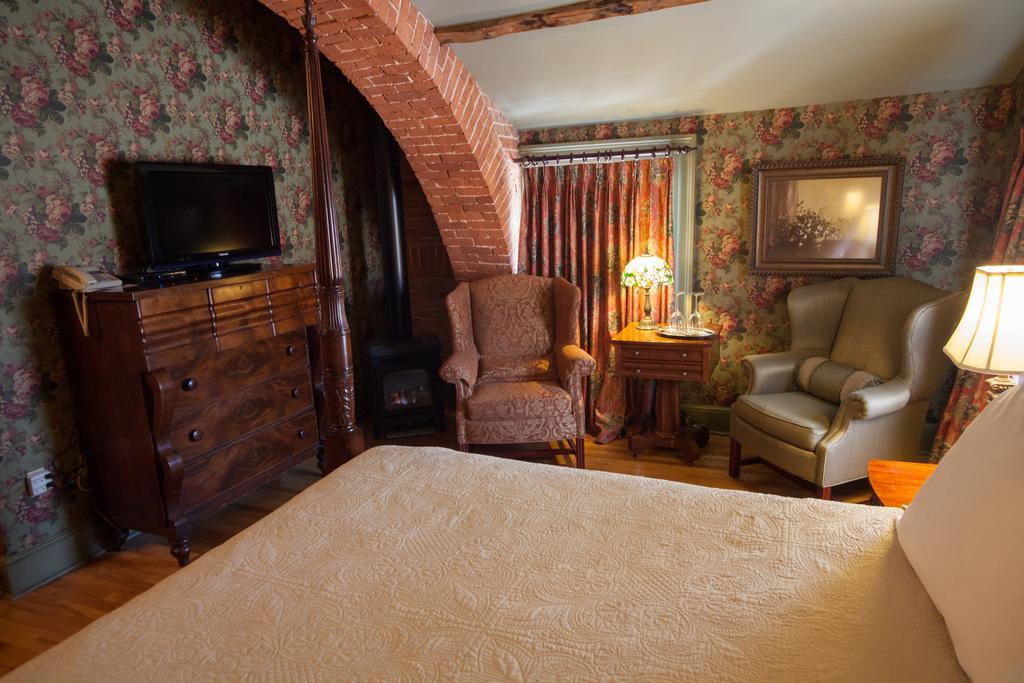 Fairholm Boutique Inns Charlottetown Eksteriør billede