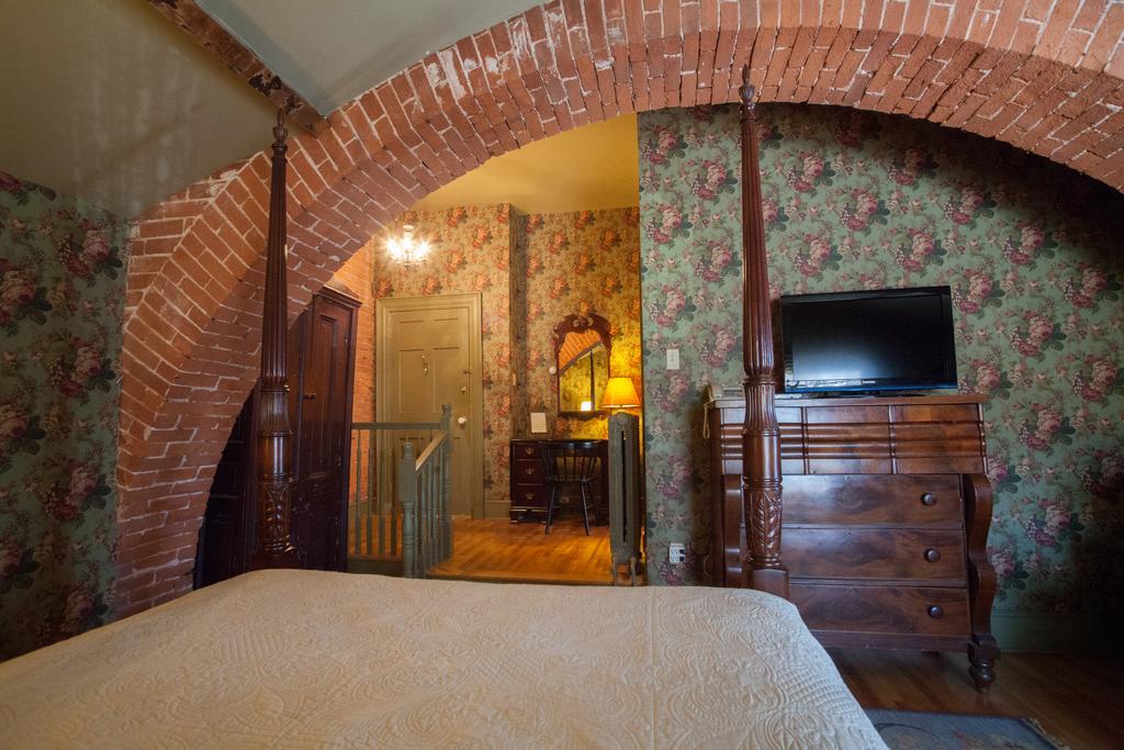 Fairholm Boutique Inns Charlottetown Eksteriør billede