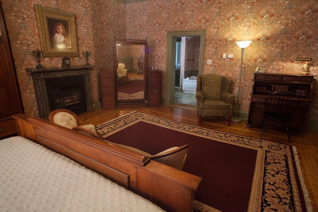 Fairholm Boutique Inns Charlottetown Eksteriør billede