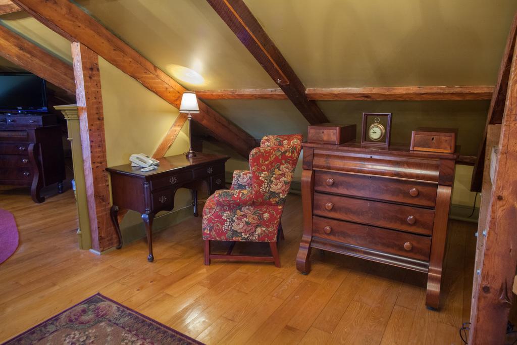 Fairholm Boutique Inns Charlottetown Eksteriør billede