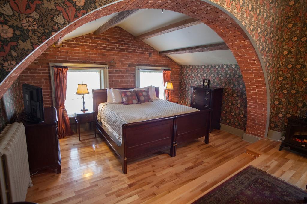 Fairholm Boutique Inns Charlottetown Eksteriør billede