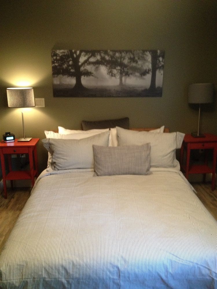 Fairholm Boutique Inns Charlottetown Eksteriør billede