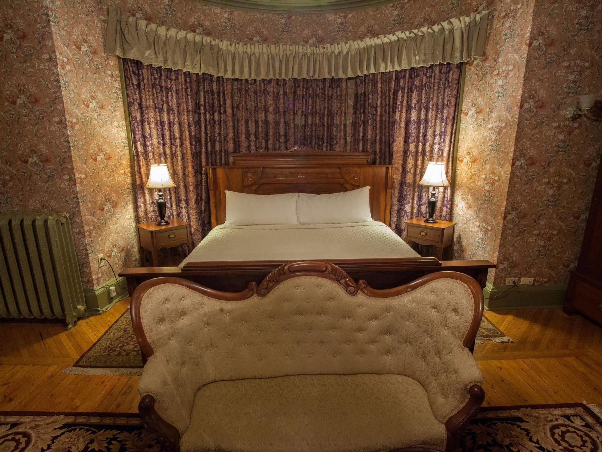 Fairholm Boutique Inns Charlottetown Eksteriør billede