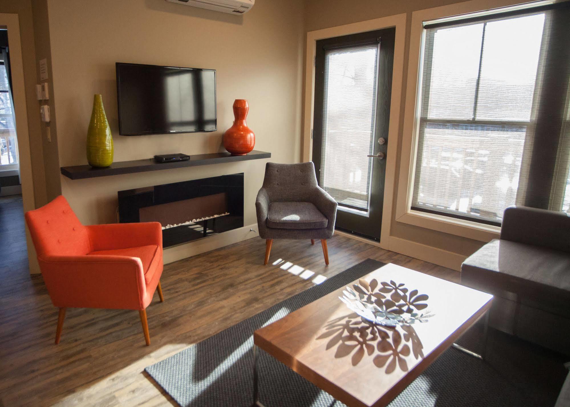 Fairholm Boutique Inns Charlottetown Eksteriør billede