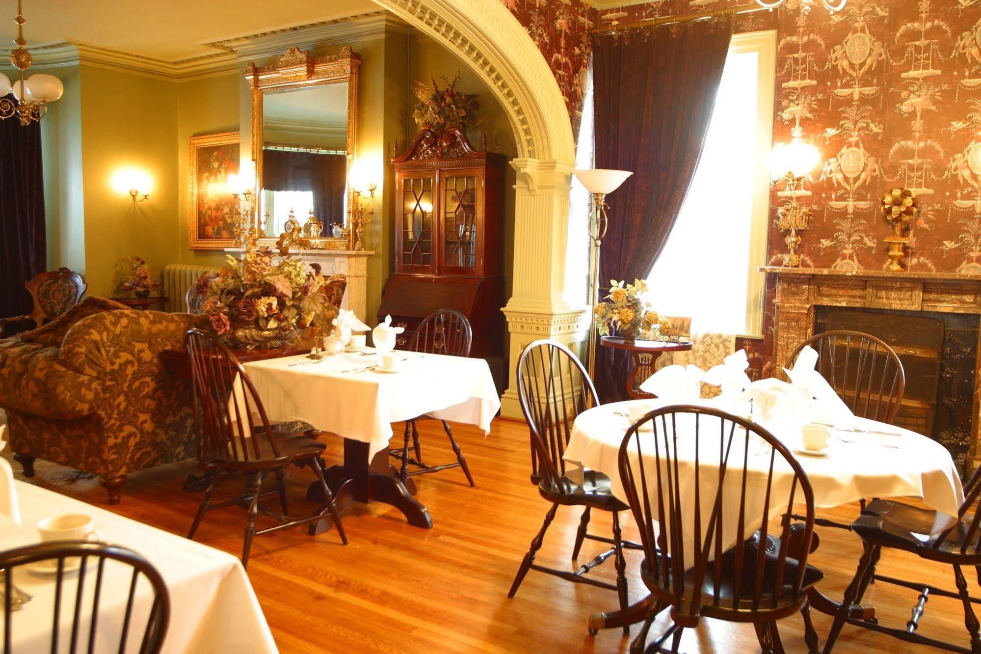 Fairholm Boutique Inns Charlottetown Eksteriør billede
