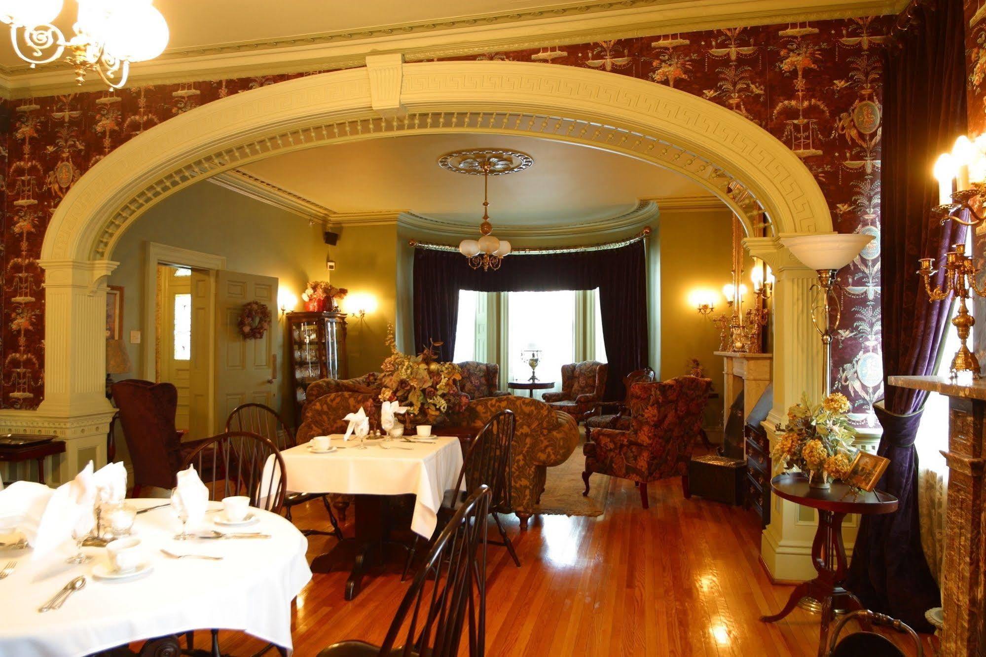 Fairholm Boutique Inns Charlottetown Eksteriør billede