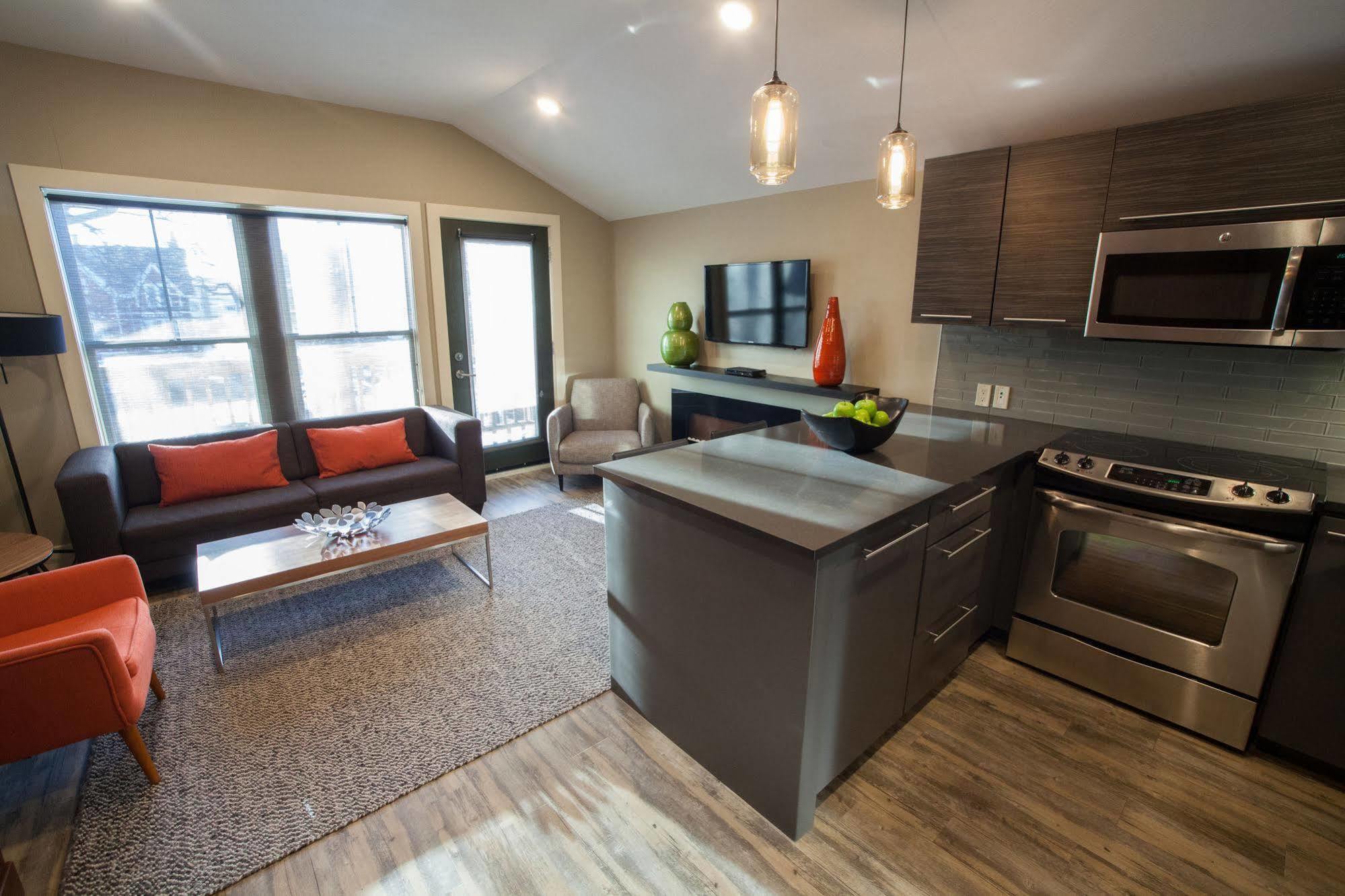 Fairholm Boutique Inns Charlottetown Eksteriør billede
