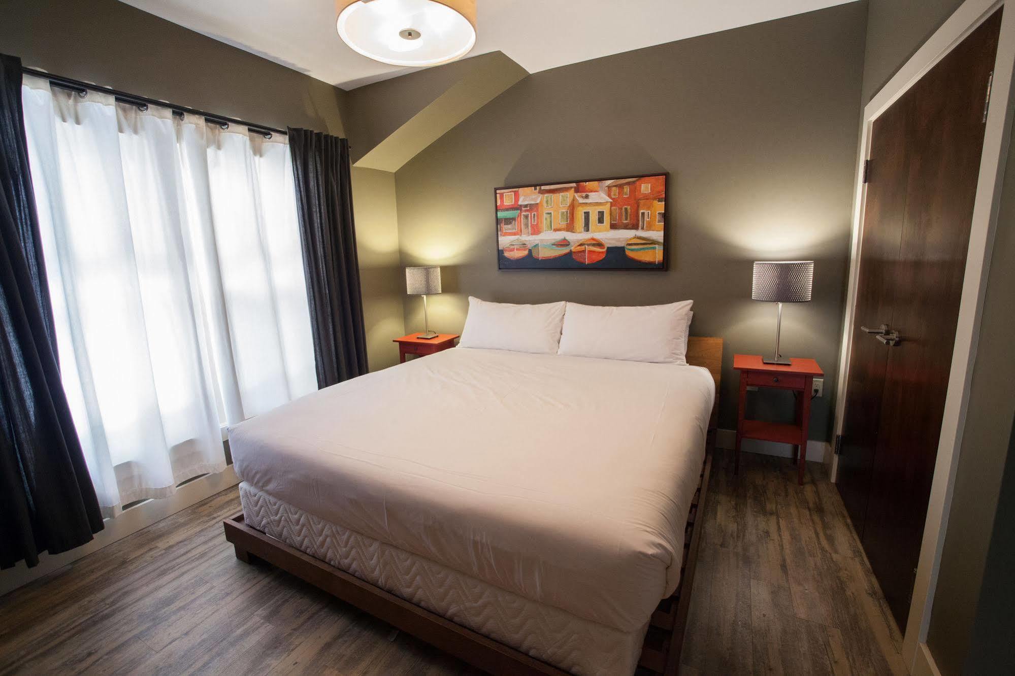 Fairholm Boutique Inns Charlottetown Eksteriør billede
