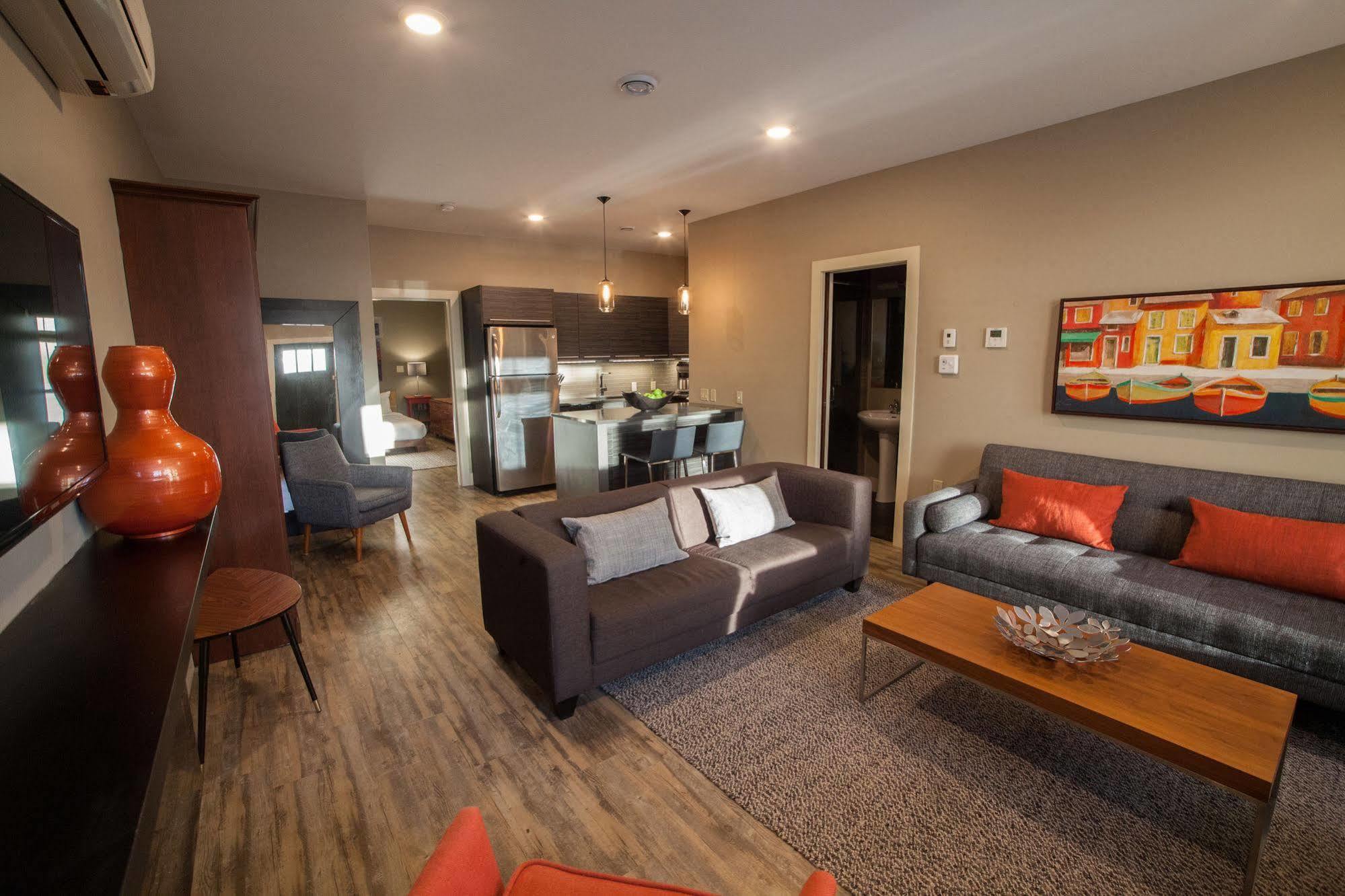 Fairholm Boutique Inns Charlottetown Eksteriør billede