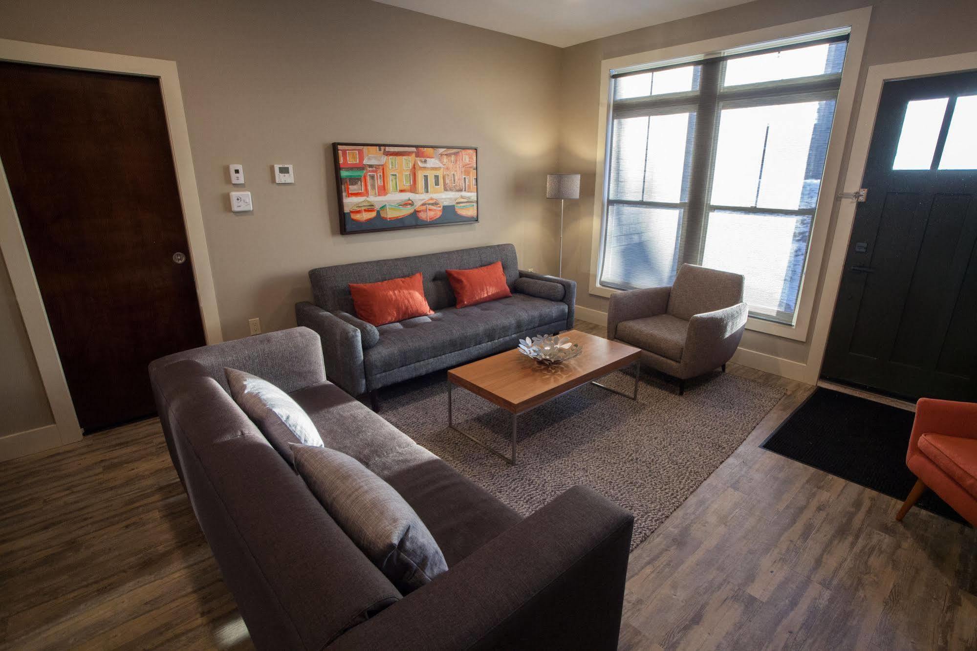 Fairholm Boutique Inns Charlottetown Eksteriør billede