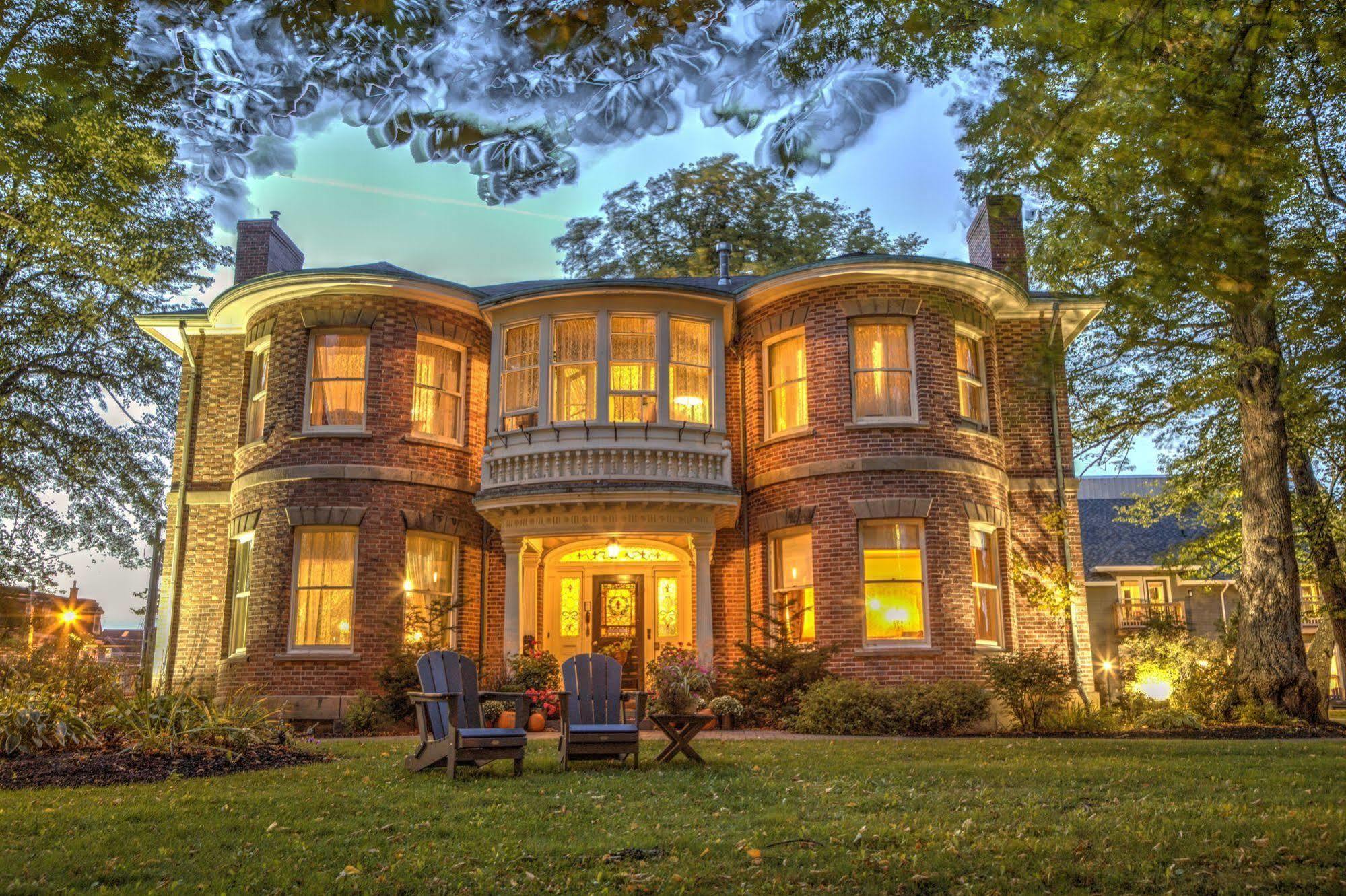 Fairholm Boutique Inns Charlottetown Eksteriør billede