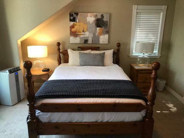 Fairholm Boutique Inns Charlottetown Eksteriør billede