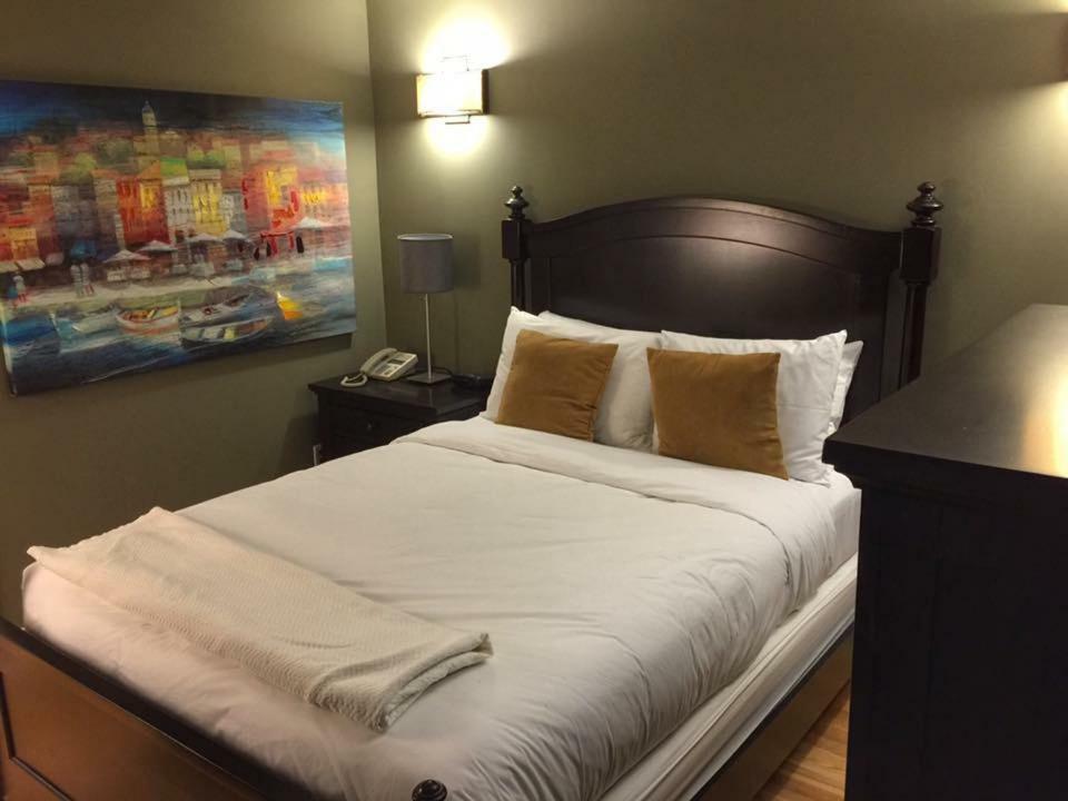 Fairholm Boutique Inns Charlottetown Eksteriør billede