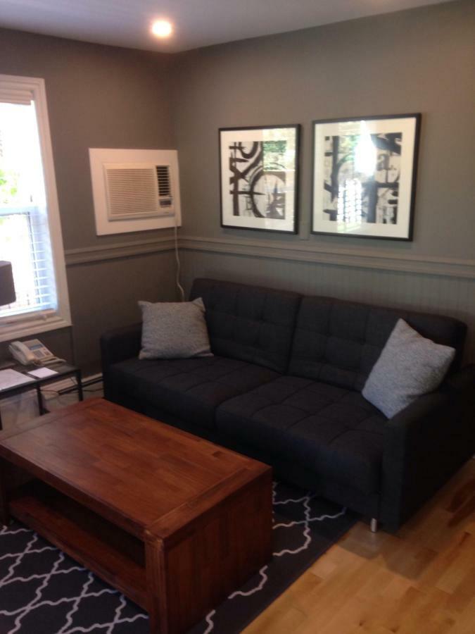 Fairholm Boutique Inns Charlottetown Værelse billede