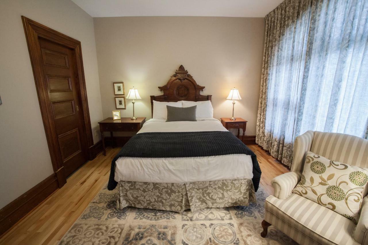 Fairholm Boutique Inns Charlottetown Eksteriør billede