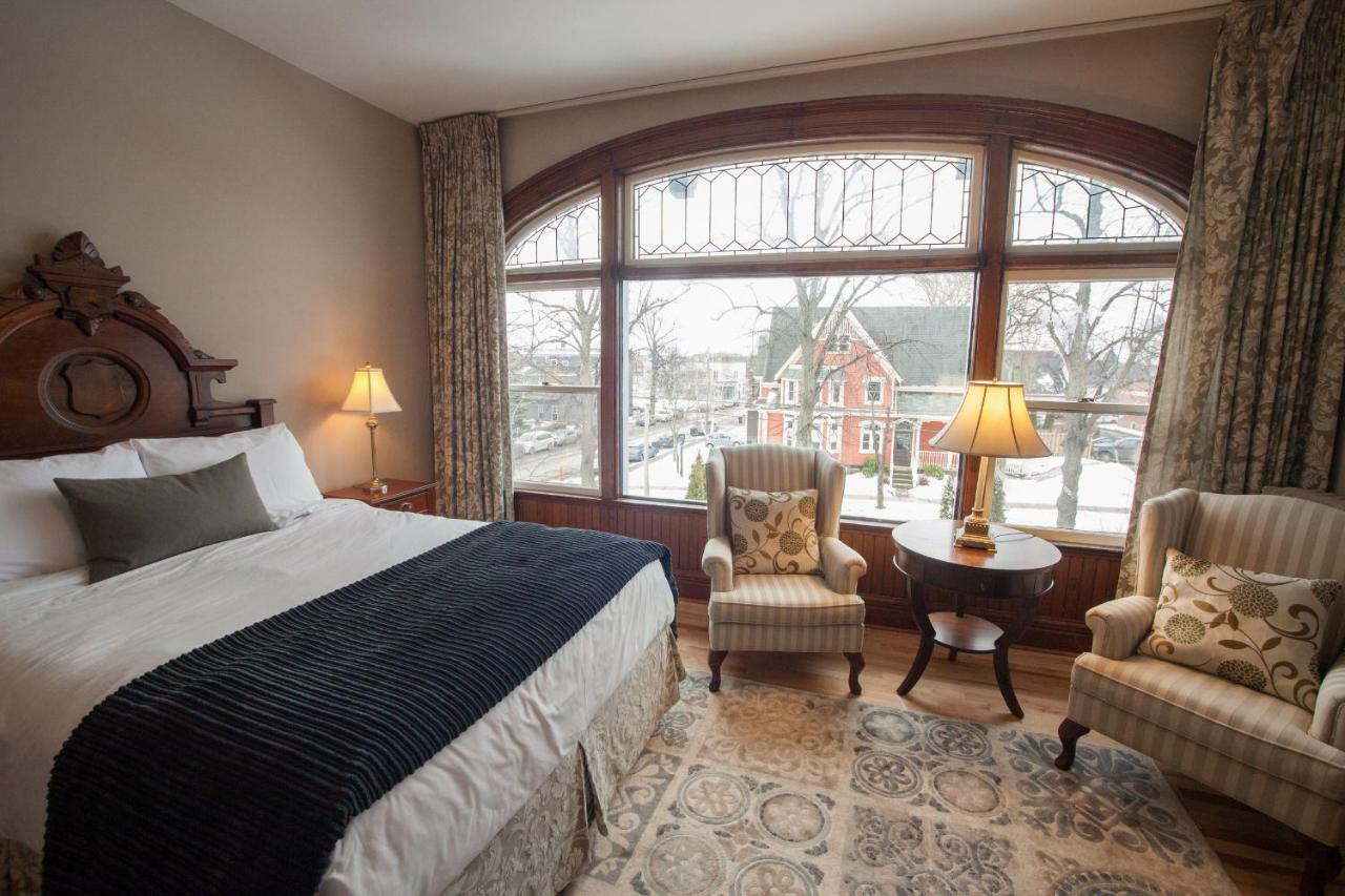 Fairholm Boutique Inns Charlottetown Eksteriør billede