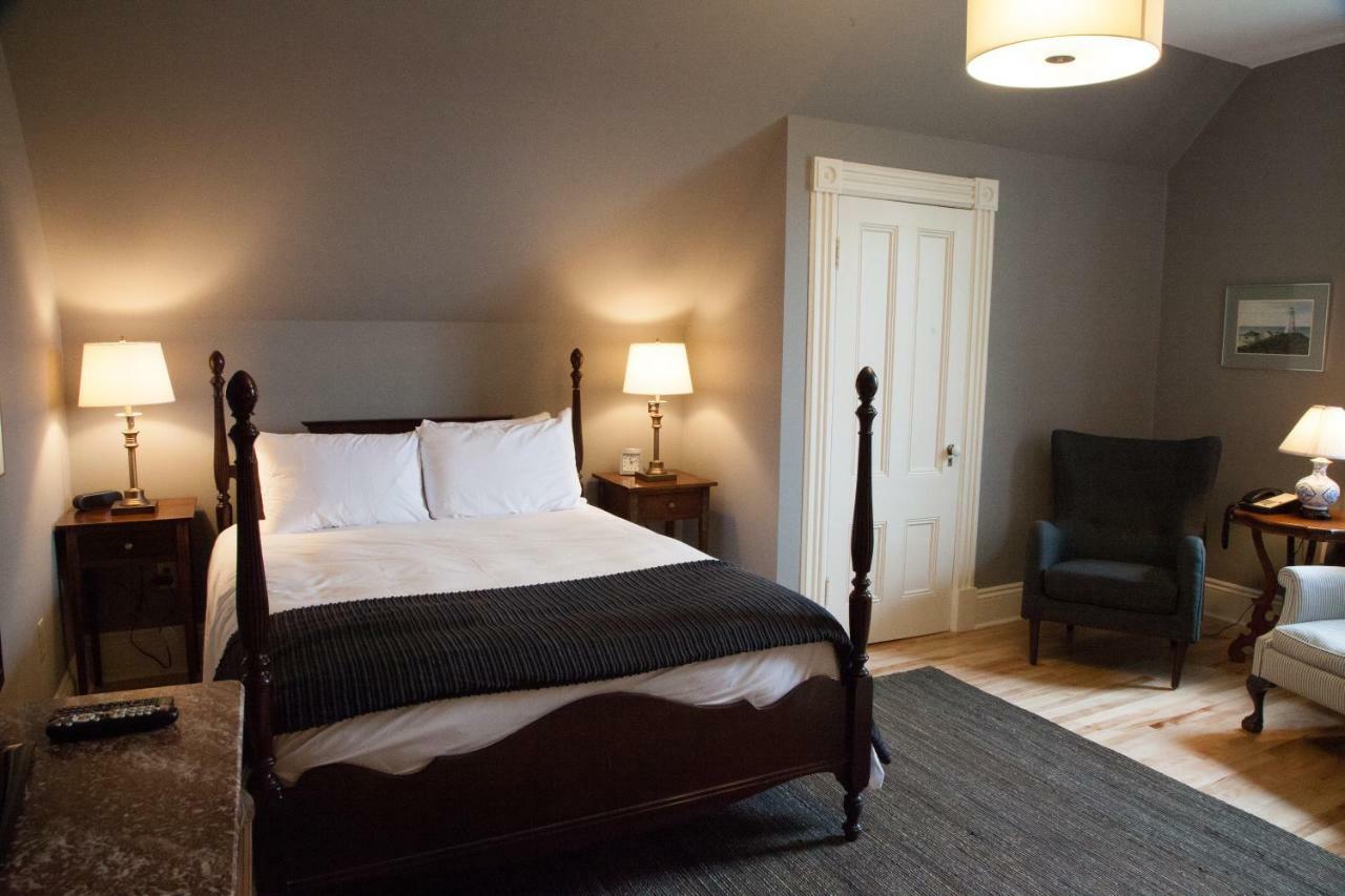 Fairholm Boutique Inns Charlottetown Eksteriør billede
