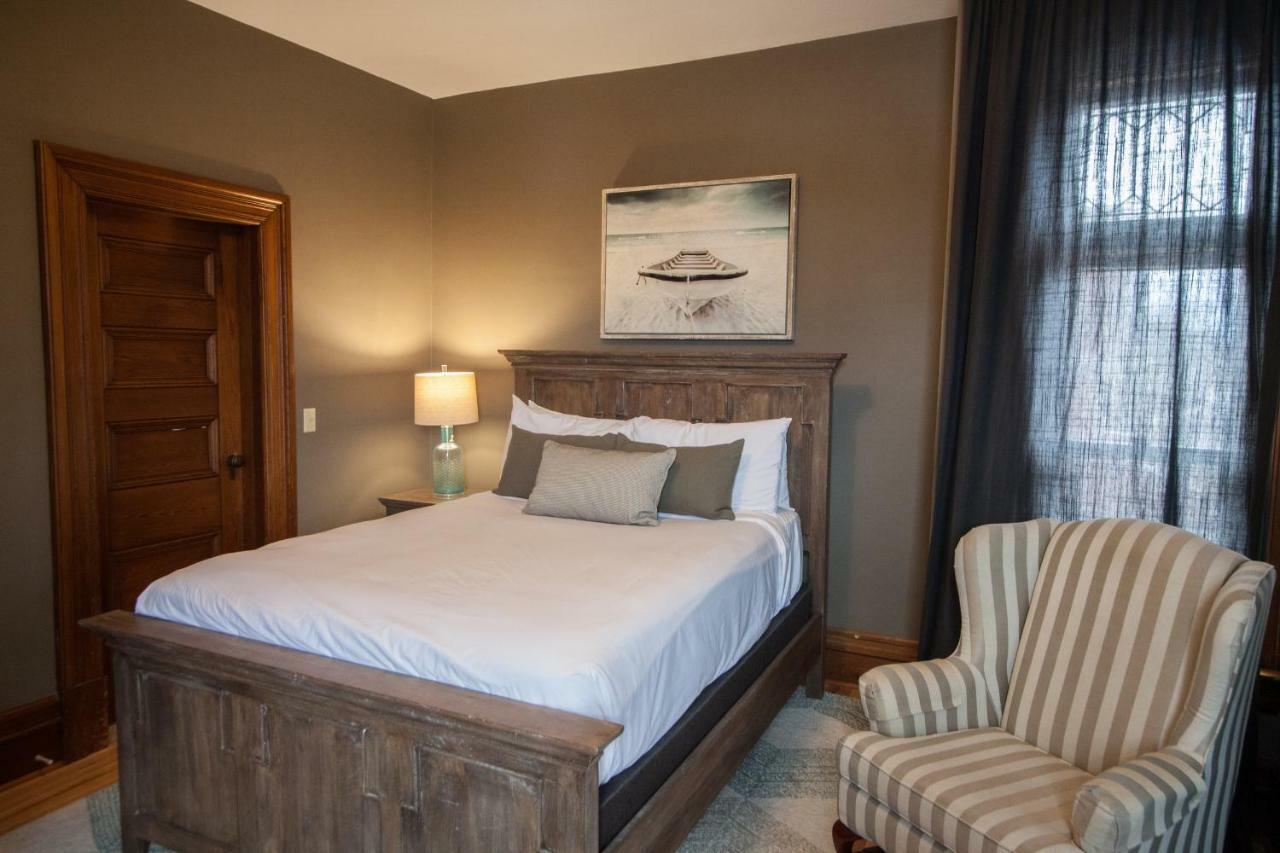 Fairholm Boutique Inns Charlottetown Eksteriør billede