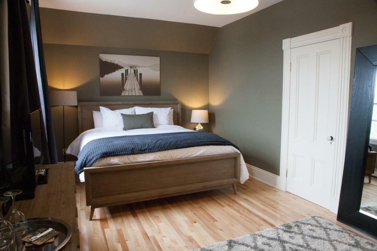 Fairholm Boutique Inns Charlottetown Eksteriør billede