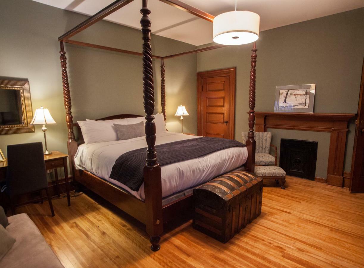 Fairholm Boutique Inns Charlottetown Eksteriør billede