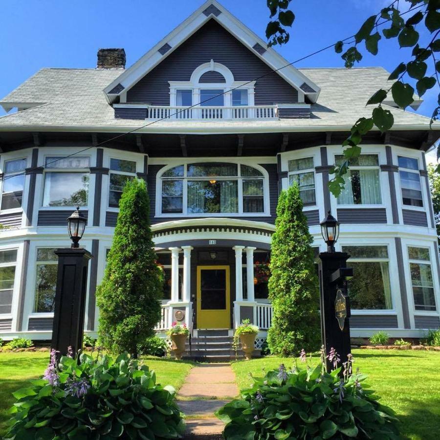 Fairholm Boutique Inns Charlottetown Eksteriør billede