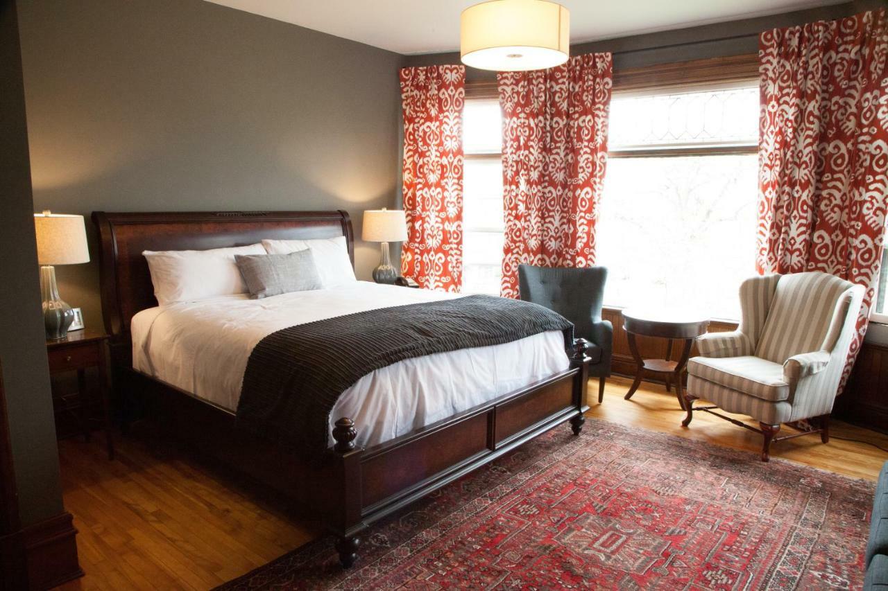 Fairholm Boutique Inns Charlottetown Eksteriør billede