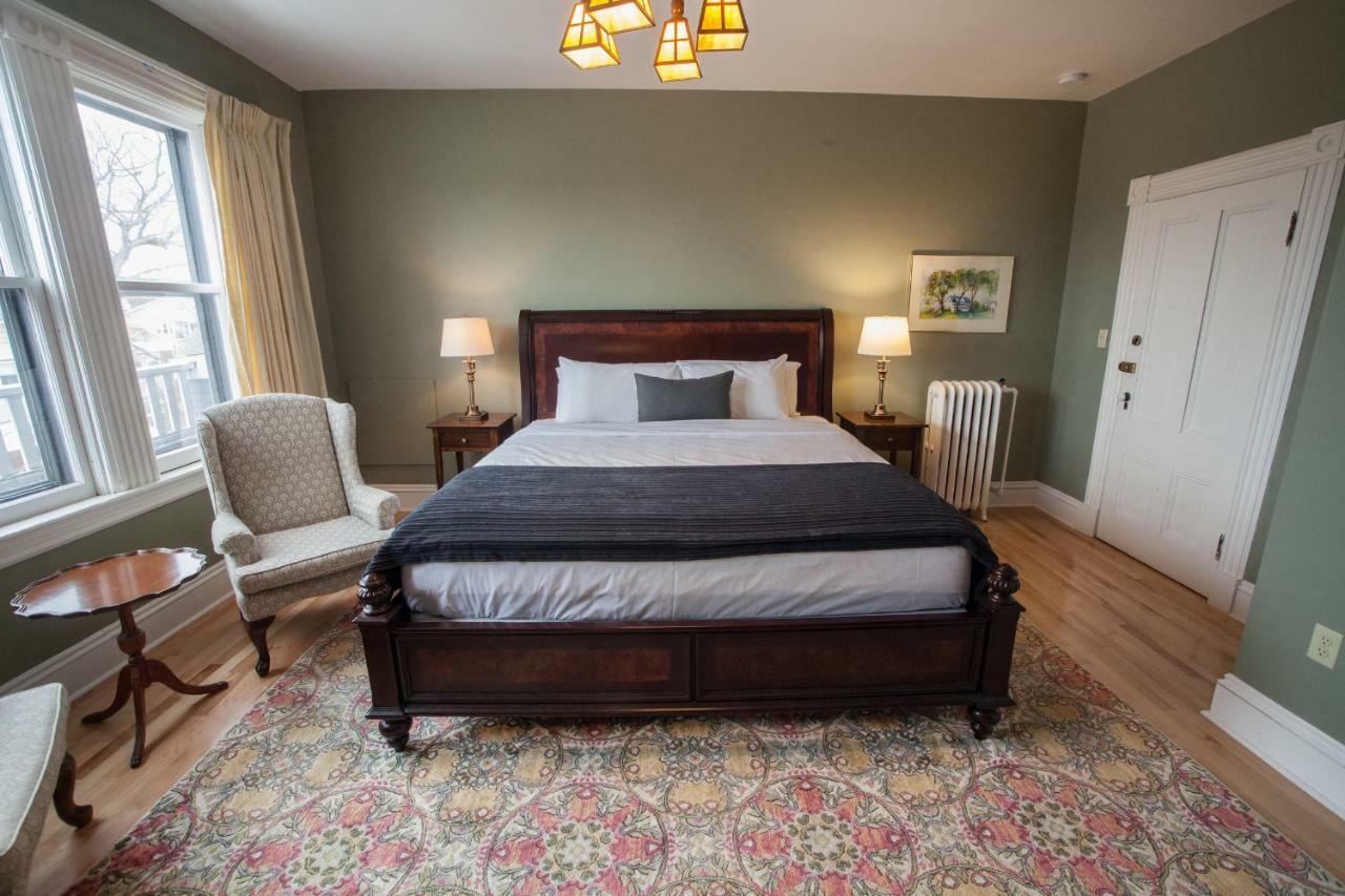 Fairholm Boutique Inns Charlottetown Eksteriør billede